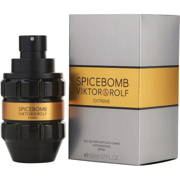 Viktor & Rolf Spicebomb Extreme EDP for Men 1.7 oz (50 mL)