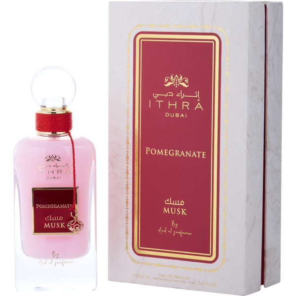 Ard Al Zaafaran Pomegranate EDP Unisex 3.4 oz (100 mL)