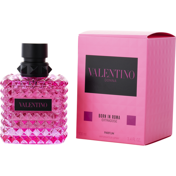 Valentino Born in Roma Donna Extradose Le Parfum for Women 3.4 oz (100 mL)