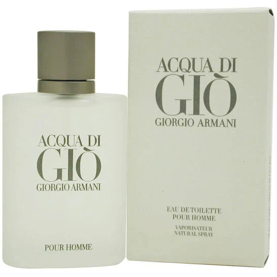 Giorgio Armani Acqua Di Gio Men EDT Spray