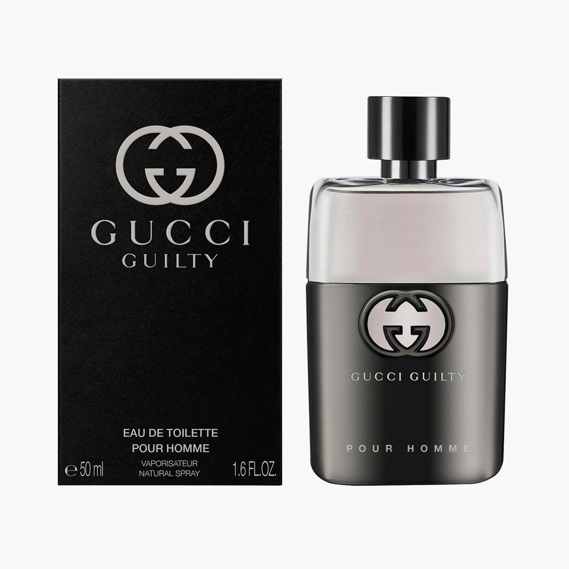 Gucci Guilty EDT for Men 1.6 oz (50 mL)