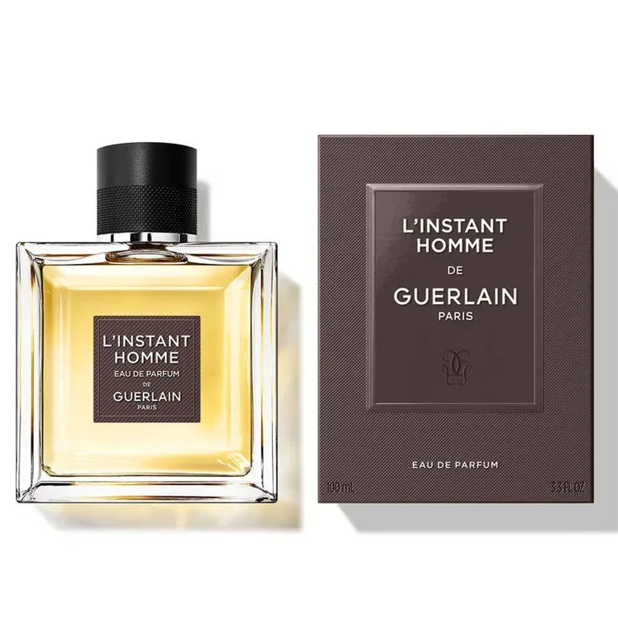 Guerlain L'Instant de Guerlain EDT for Men 3.3 oz (100 mL)