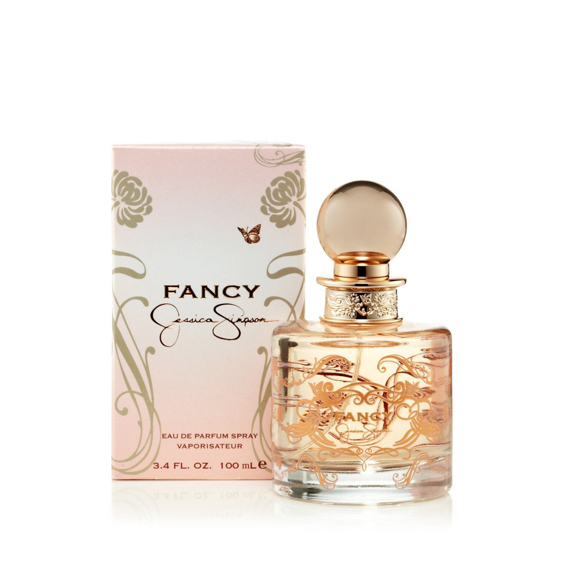Jessica Simpson Fancy EDP for Women 3.4 oz (100 mL)