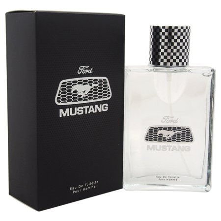 Mustang Ford EDT for Men 3.4 oz (100 mL)