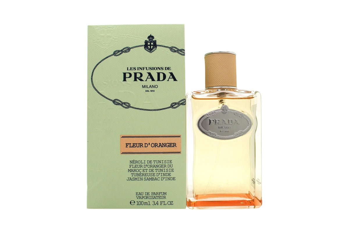 Prada Infusion de Fleur d'Oranger EDP 3.4 oz (100 mL)