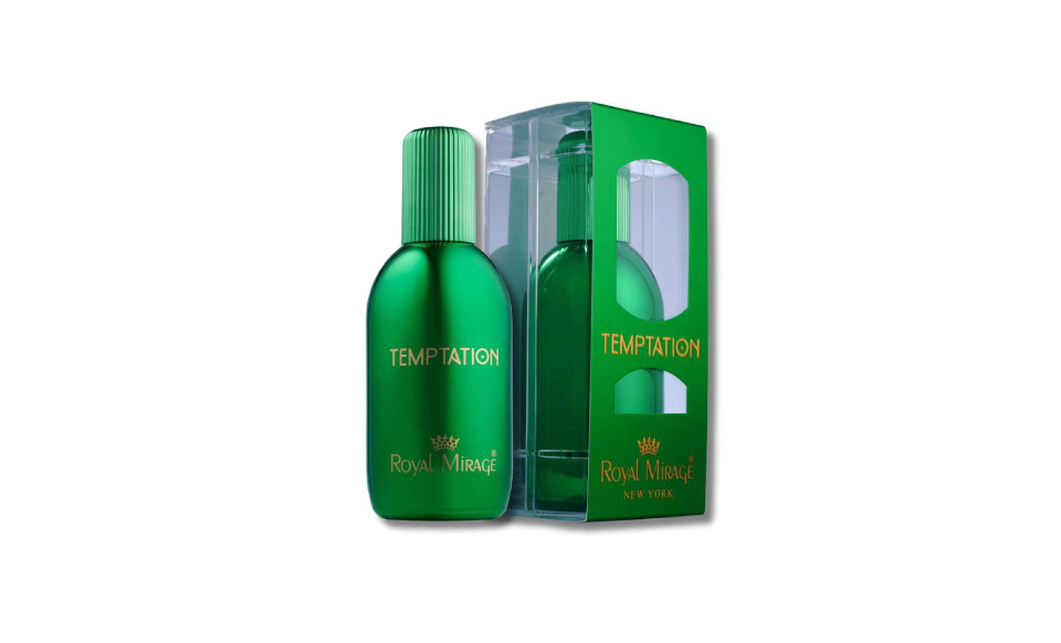 Royal Mirage Temptation EDT 3.4 oz (100 mL)