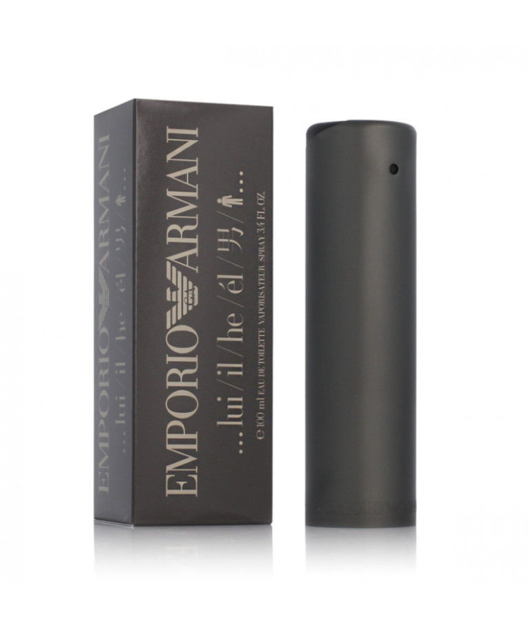Emporio Armani EDT for Men 3.4 oz (100 mL)