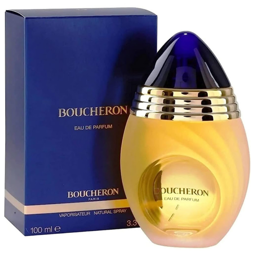 Boucheron Pour Femme EDP for Women 3.4 oz (100 mL)