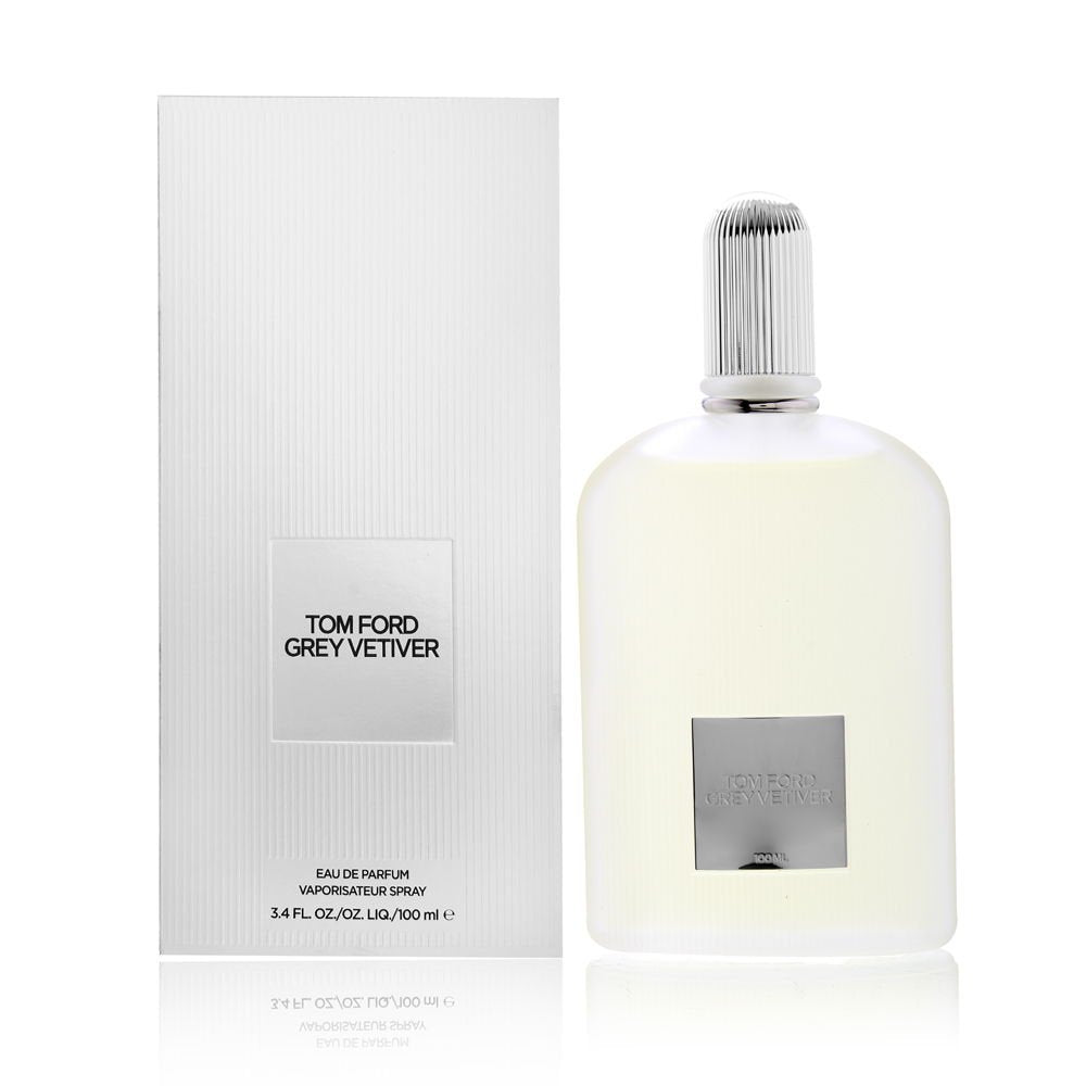 Tom Ford Grey Vetiver EDP for Men 3.4 oz (100 mL)