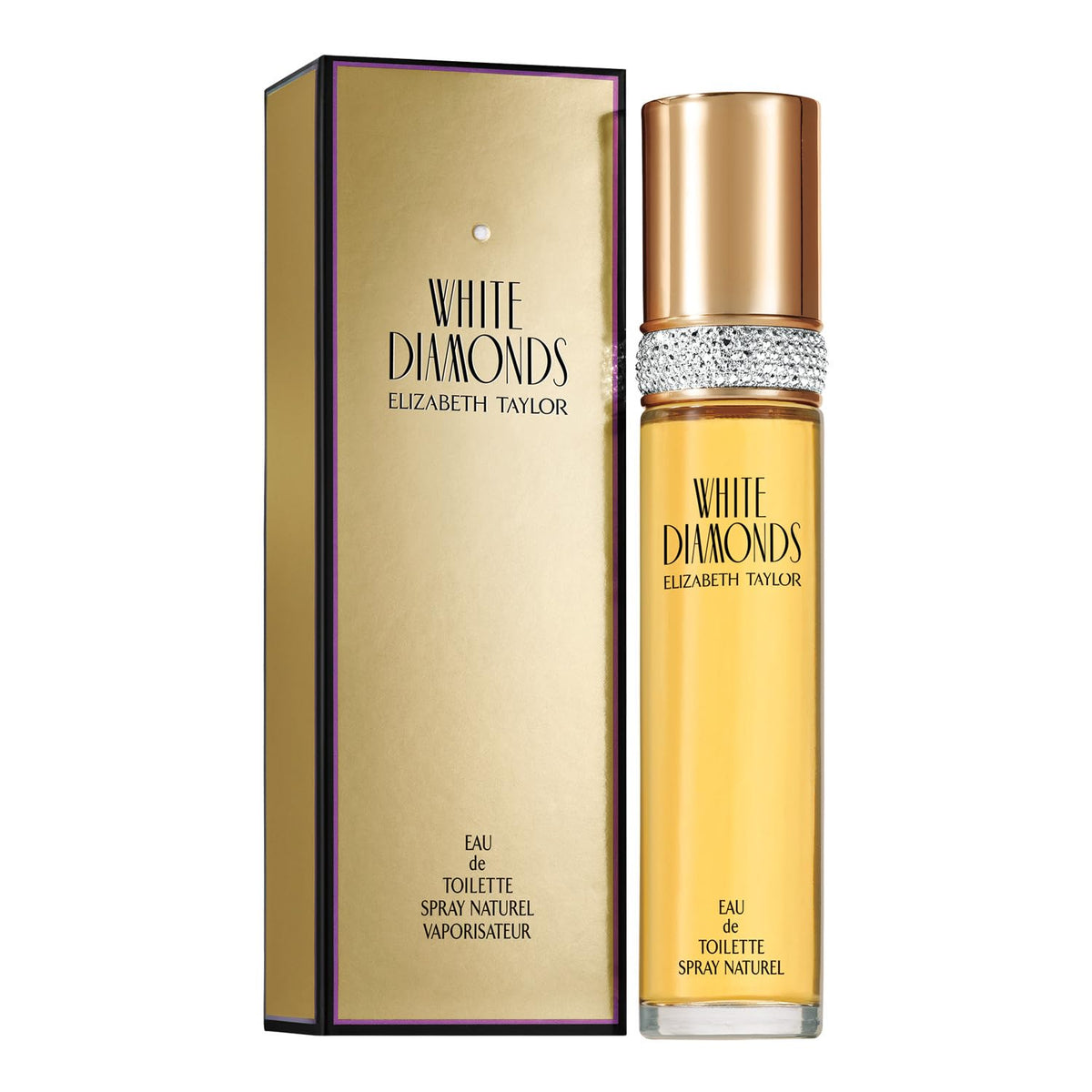Elizabeth Taylor White Diamonds EDT for Women 3.3 oz (100 mL)