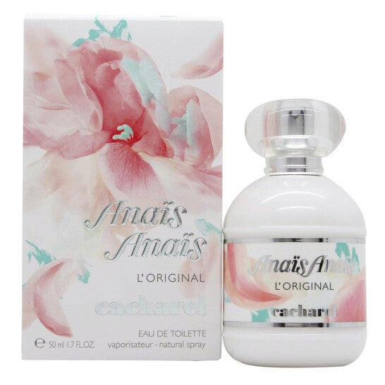 Cacharel Anais Anais L'Original EDT for Women 3.4 oz (100 mL)