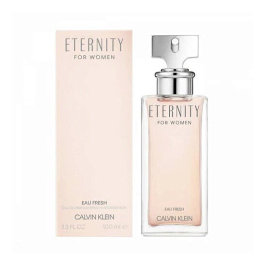 Calvin Klein Eternity Eau Fresh EDP for Women 3.3 oz (100 mL)