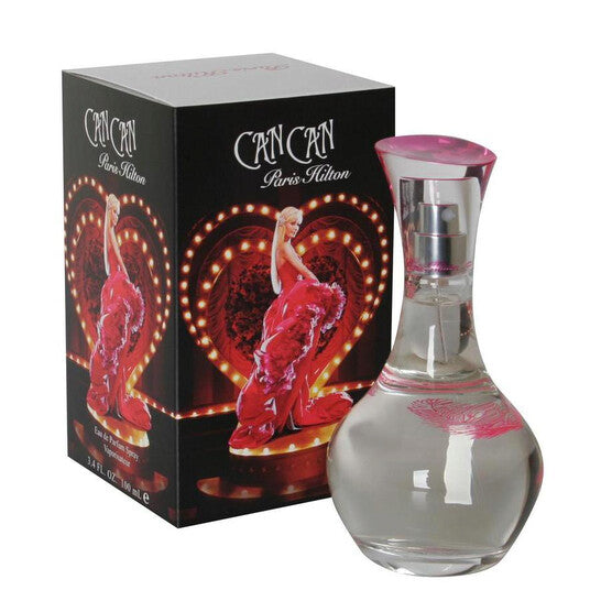 Paris Hilton Can Can EDP for Women 3.4 oz (100 mL)