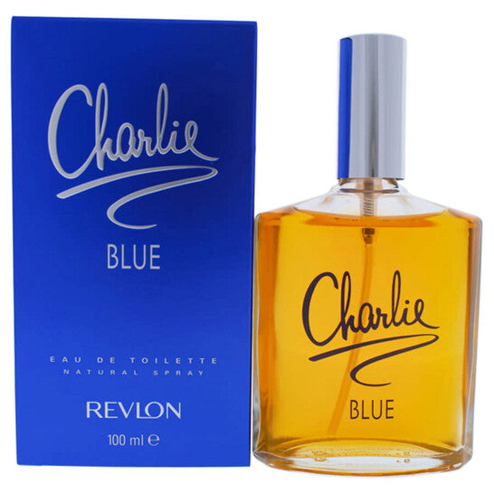 Revlon Charlie Blue EDT 3.4 oz (100 mL)