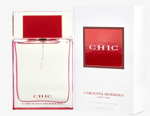 Carolina Herrera Chic EDP for Women 2.7 oz (80 mL)
