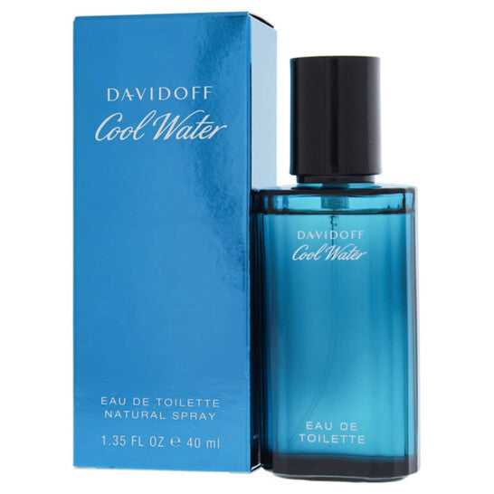 Davidoff Cool Water EDT for Men 4.2 oz (125 mL)