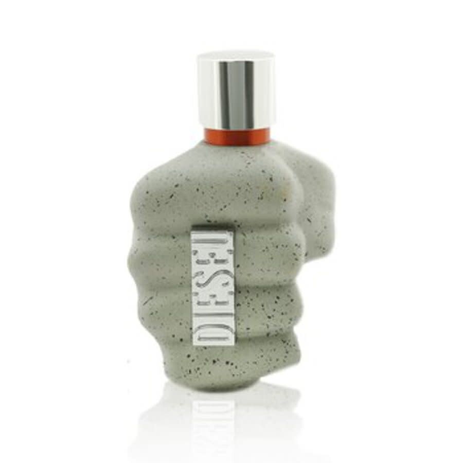 Diesel Only the Brave Street EDT for Men 4.2 oz (125 mL)