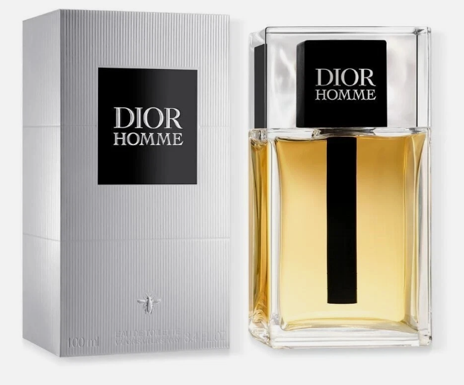 Dior Homme EDT for Men 3.4 oz (100 mL)