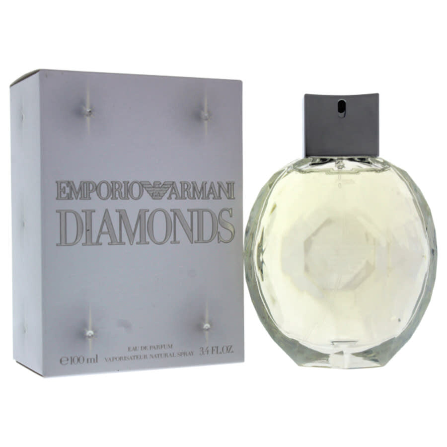 Emporio Armani Diamonds EDP for Women 3.4 oz (100 mL)