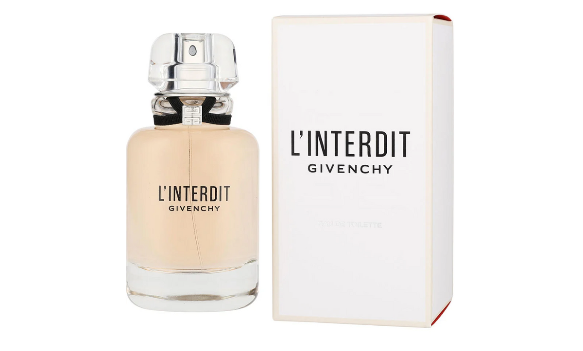 Givenchy L'Interdit EDT for Women 2.7 oz (80 mL)