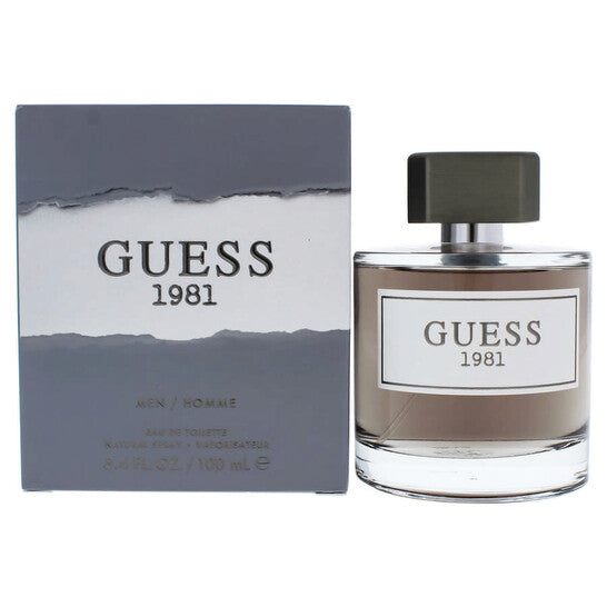 Guess 1981 for Men 3.4 oz (100 mL)