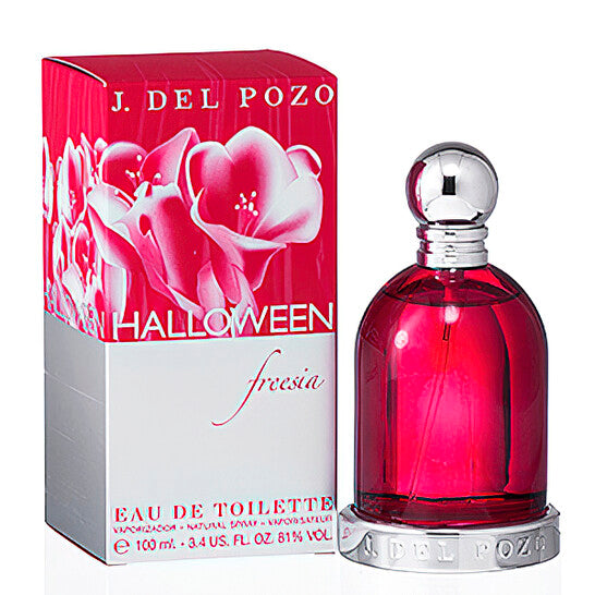 Jesus Del Pozo Freesia EDT for Women 3.4 oz (100 mL)