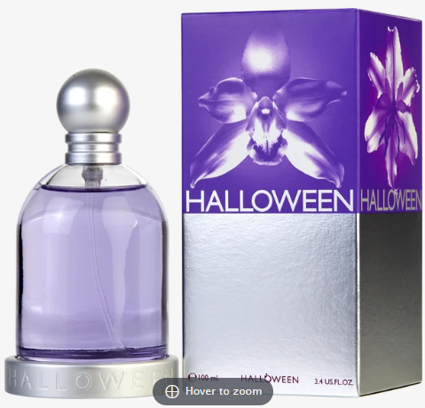 Jesus del Pozo Halloween EDT for Women 3.4 oz (100 mL)