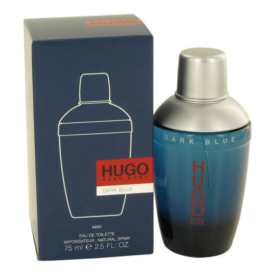 Hugo Boss Dark Blue EDT for Men 2.5 oz (75 mL)