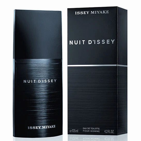 Issey Miyake Nuit Dissey EDT Spray