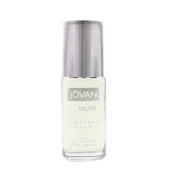 Jovan Platinum Musk for Men 3.0 oz (90 mL)