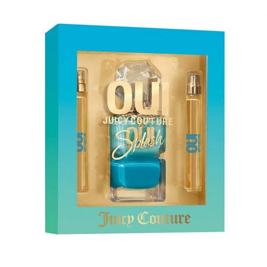 Juicy Couture Oui Splash Gift Set for Women