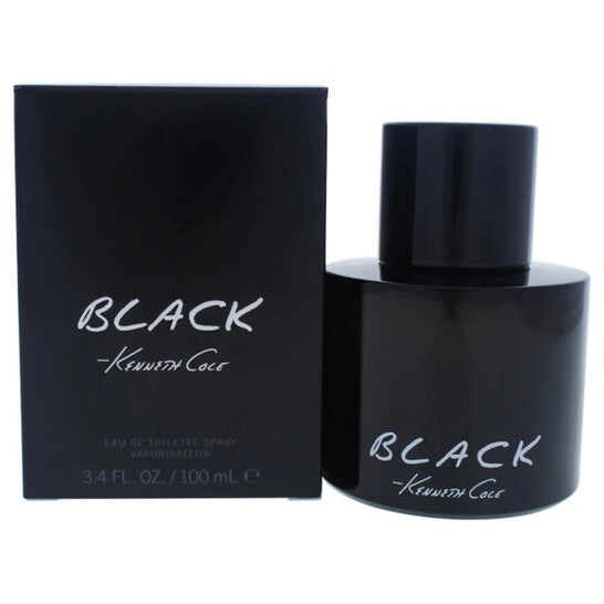Kenneth Cole Black EDT for Men 3.3 oz (100 mL)