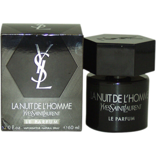 Yves Saint Laurent La Nuit de L'Homme Le Parfum for Men 3.3 oz (100 mL)