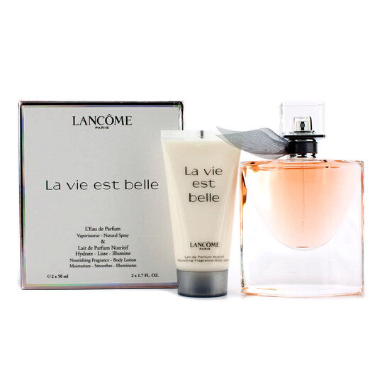 Lancome La Vie Est Belle Gift Set for Women