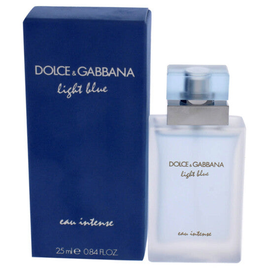 Dolce & Gabbana Light Blue Eau Intense EDP for Women 3.3 oz (100 mL)