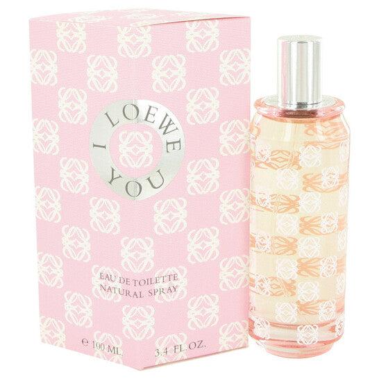 Loewe I Loewe You EDT for Women 3.4 oz (100 mL)