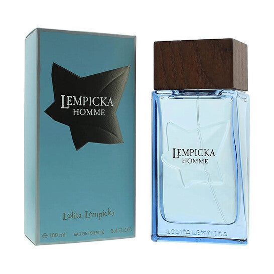 Lolita Lempicka Lempicka Homme EDT for Men 3.4 oz (100 mL)