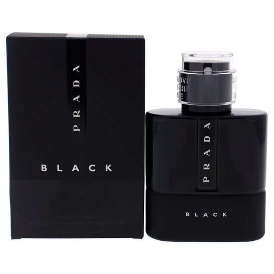 Prada Luna Rossa Black EDP for Men 3.4 oz (100 mL)