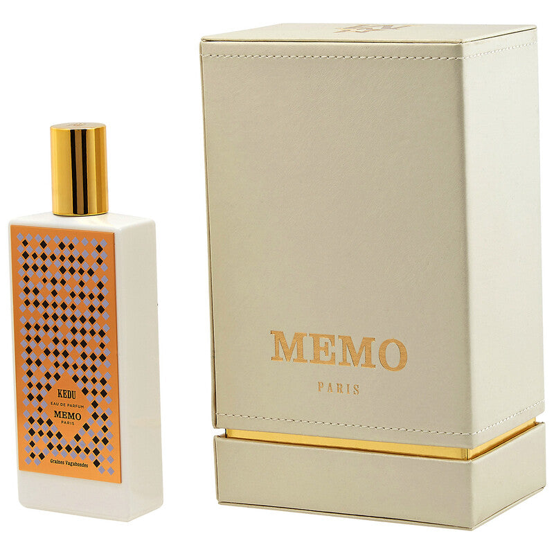 Memo Paris Kedu EDP Unisex 2.5 oz (75 mL)