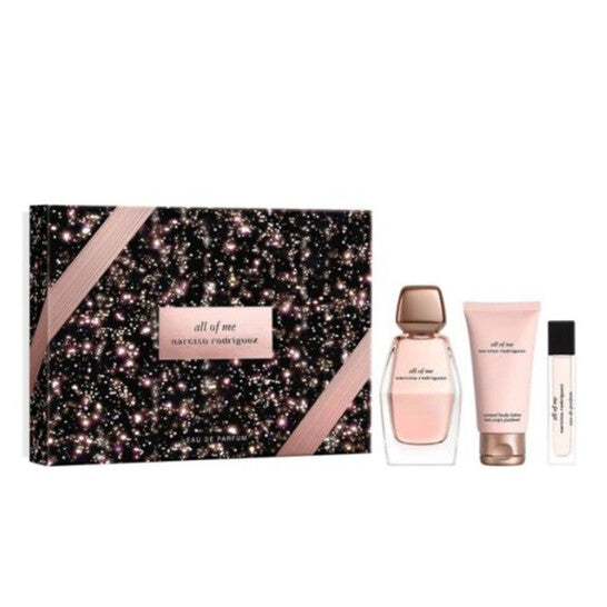 Narciso Rodriguez All of Me EDP 3-Piece Gift Set for Women