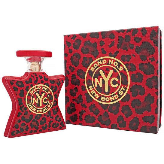 Bond No. 9 New Bond Street EDP Unisex 3.4 oz (100 mL)