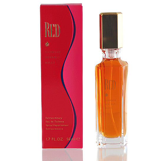 Giorgio Beverly Hills Red EDT for Women 3.0 oz (90 mL)
