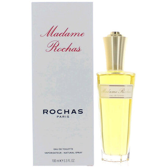 Rochas Madame Rochas EDT for Women 3.4 oz (100 mL)