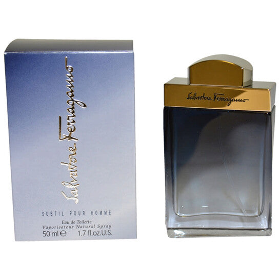 Salvatore Ferragamo Subtil Homme EDT for Men 3.3 oz (100 mL)