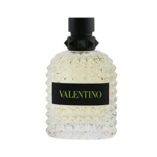 Valentino Garavani Uomo Born in Roma Yellow Dream EDT for Men 3.4 oz (100 mL)