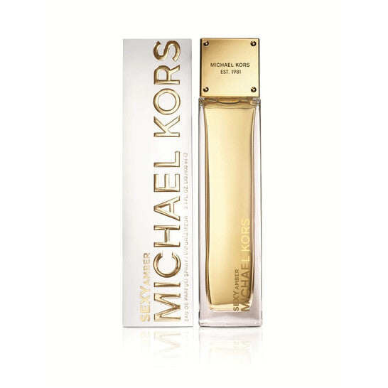 Michael Kors Sexy Amber EDP for Women 3.4 oz (100 mL)