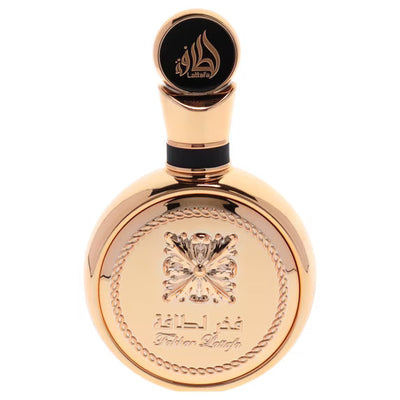 Lattafa Fakhar Gold Extrait EDP Unisex 3.4 oz (100 mL)