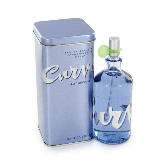 Liz Claiborne Curve EDT for Women 3.4 oz (100 mL)
