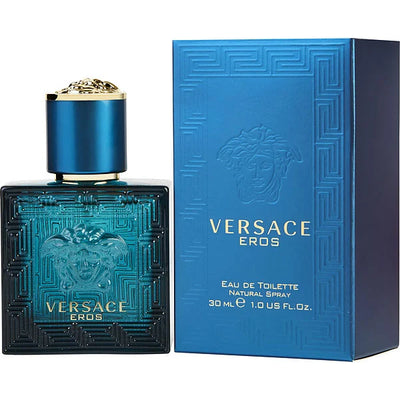 Versace Eros EDT for Men 1.0 oz (30 mL)