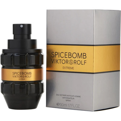 Viktor & Rolf Spicebomb Extreme EDP for Men 1.7 oz (50 mL)